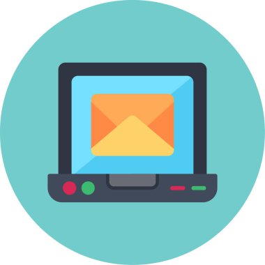 e- posta ileti simgesi