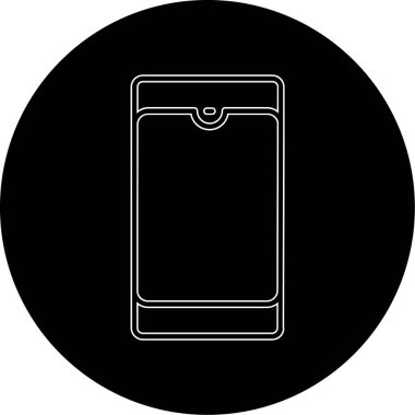 Kişisel ve ticari kullanım için vektör simgesi