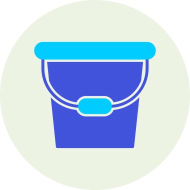 Beyaz arkaplanda vektör simgesi izole edildi