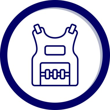 modern simge vektör illüstrasyonu