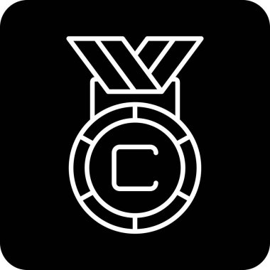 Kişisel ve ticari kullanım için vektör simgesi