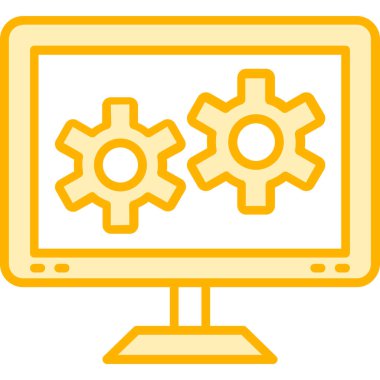 Ağ simgesi. Web tasarımı