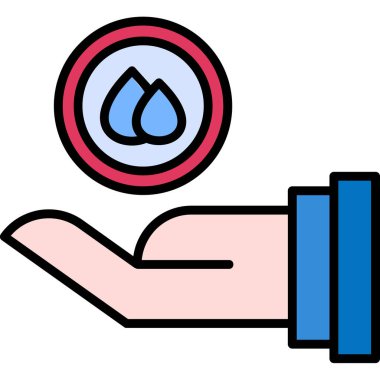 El ele tutuşma simgesi