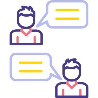 Müşteri geribildirim müşteri simgesi