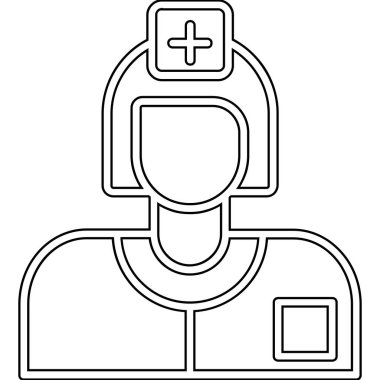 Sosyal medya simgesine sahip Avatar adam başı