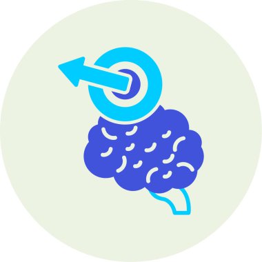 Bulut. Web simgesi basit illüstrasyon