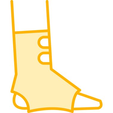 Çizme ikonu vektör illüstrasyonu