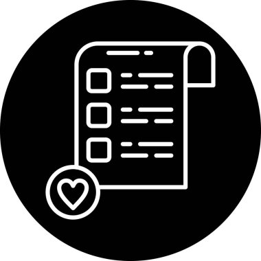 Pano vektör illüstrasyonu, simge tasarımı