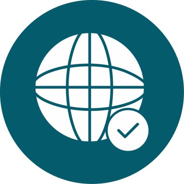 seo modern simge tasarımının vektör illüstrasyonu