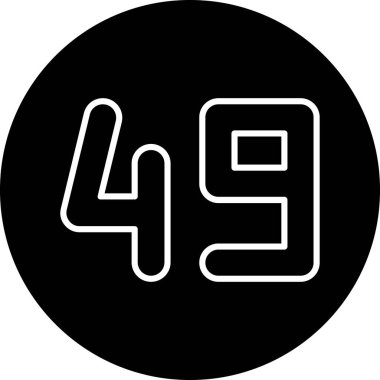 5 numaralı simge, özet biçimi