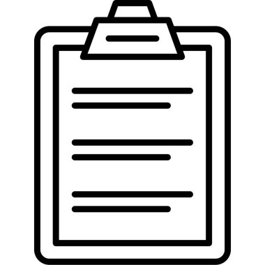 Kitap. Web simgesi basit illüstrasyon