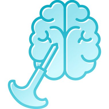 beyin golfü spor simgesi