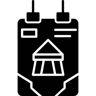 Klima. Basit tasarım