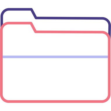 dizin simgesi vektör illüstrasyonu