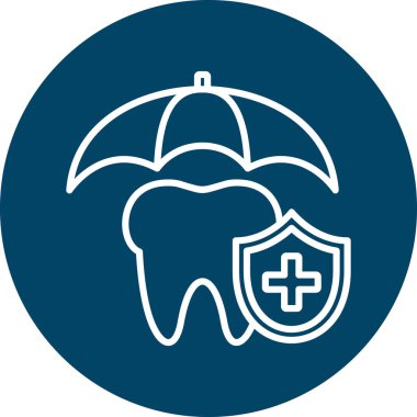 Kalkanın vektör illüstrasyonu