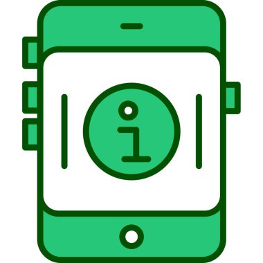 Cep telefonu. Basit tasarım