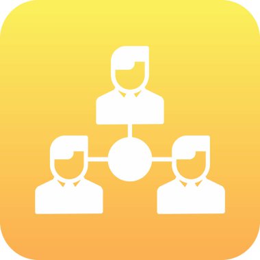 insanlar vektör illüstrasyon simgesi