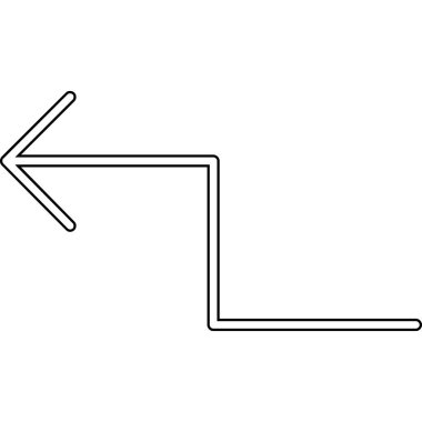 okun vektör illüstrasyonu