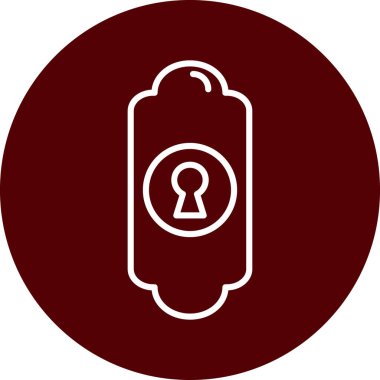 Gıda simgesinin vektör illüstrasyonu