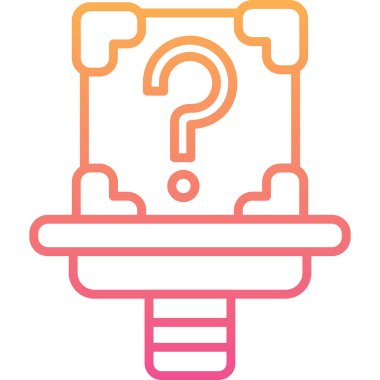 ünlem işareti simgesi, özet biçimi