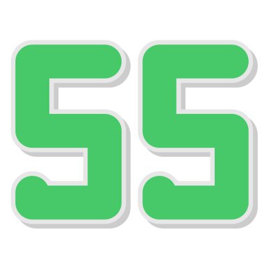 5 numaralı tasarım, 5 numaralı şablon