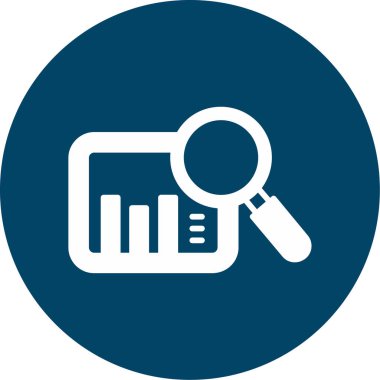 Kolayca değiştirebilen ya da düzenleyebilen renk vektör simgesi analizi