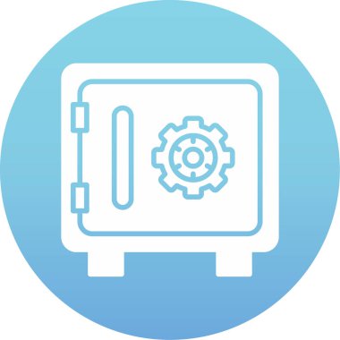 Ağ web simge vektör çizim