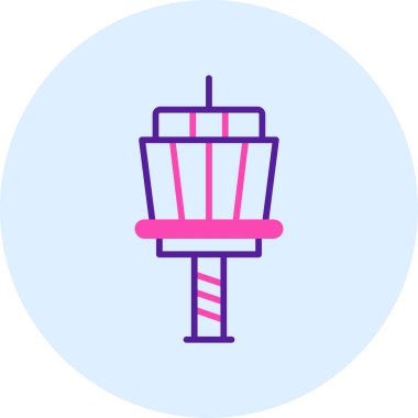 - Şeker. Web simgesi basit illüstrasyon