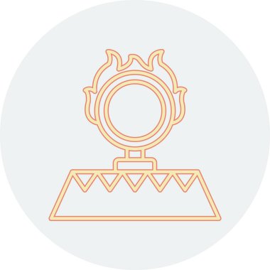 modern simge vektör illüstrasyonu