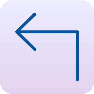 ok simgesinin vektör illüstrasyonu