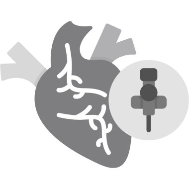 insan simgesi olan kalp.