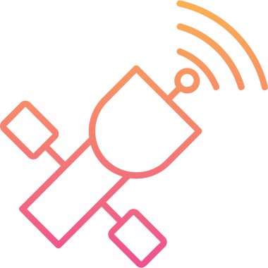 wifi simgesi vektör illüstrasyonu