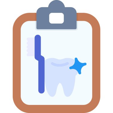 Modern simgenin vektör illüstrasyonu