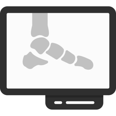 Dizüstü bilgisayarlı insan eli, resimli, beyaz arka planda vektör.