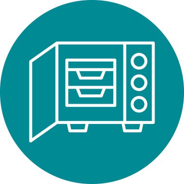 modern simge vektör illüstrasyonu