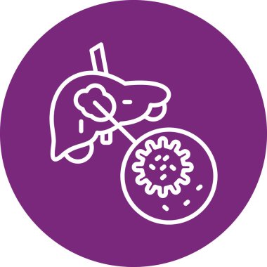 Gıda simgesinin vektör illüstrasyonu