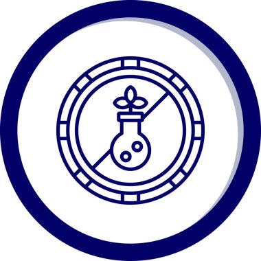 Çin burç simgesi vektör illüstrasyonu