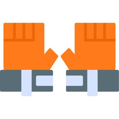 inşaat endüstrisi vektör simgesi