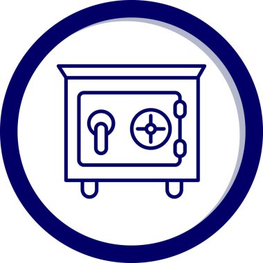 Modern b 'nin vektör illüstrasyonu eksik simgesi