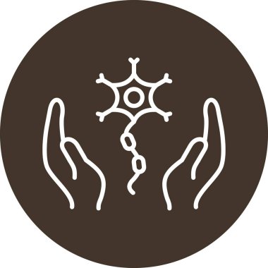 bir kar tanesi tutan el