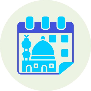 Web oluşturma simgesi oluşturma, basit vektör illüstrasyonu