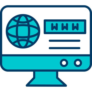 Tarayıcı ağı. Basit tasarım