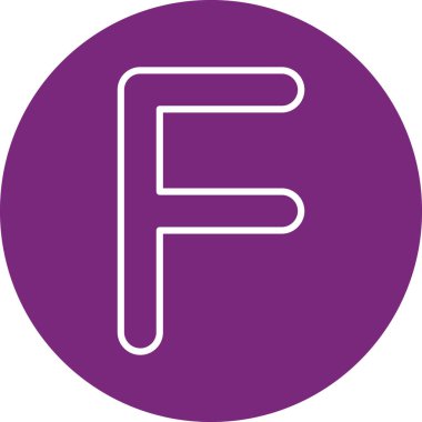 mıknatıs ağ simgesi basit illüstrasyon