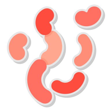 Simge vektör illüstrasyonunu ara