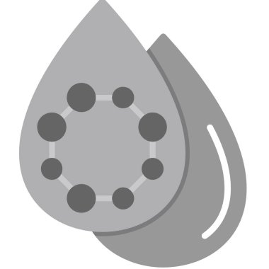 Bırak. Web simgesi basit illüstrasyon