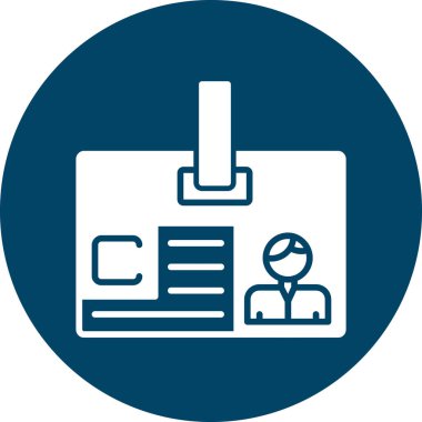 Vektör illüstrasyonu, simge ögesi arkaplanı