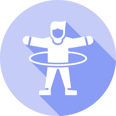 Adamım. Web simgesi basit tasarım