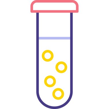 Test tüpü. Basit tasarım