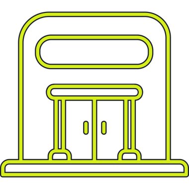 İnşa etmenin vektör illüstrasyonu