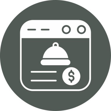 Vektör Bankası Simgesi illüstrasyonu